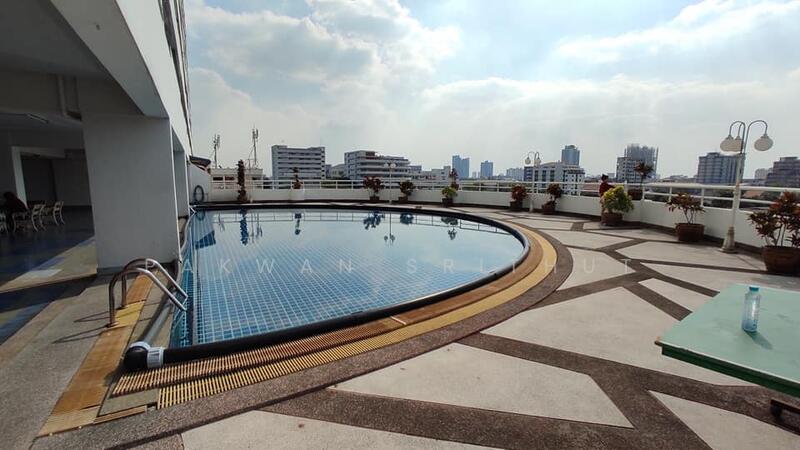 Arcadia Tower Condo Tiwanon, Nonthaburi