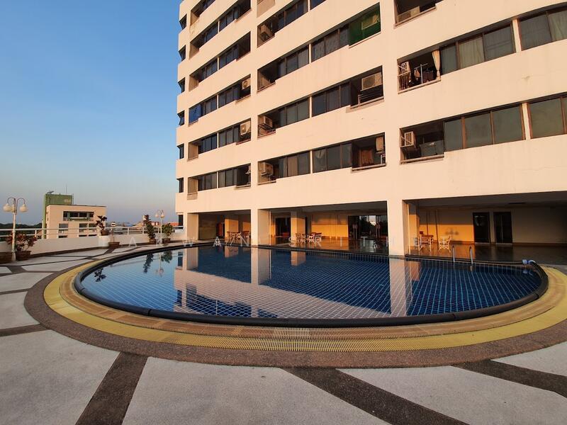 Arcadia Tower Condo Tiwanon, Nonthaburi