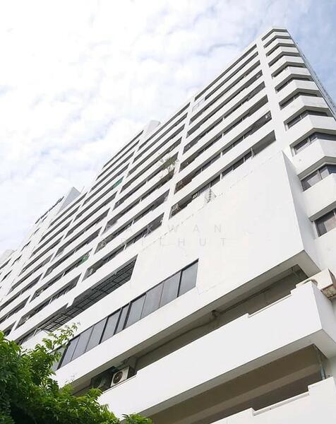 Arcadia Tower Condo Tiwanon, Nonthaburi