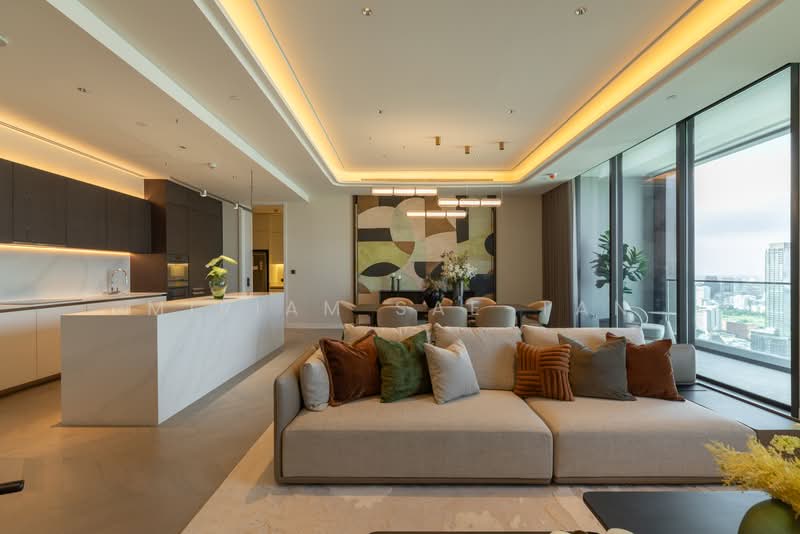 ONE89 Wireless, Bangkok