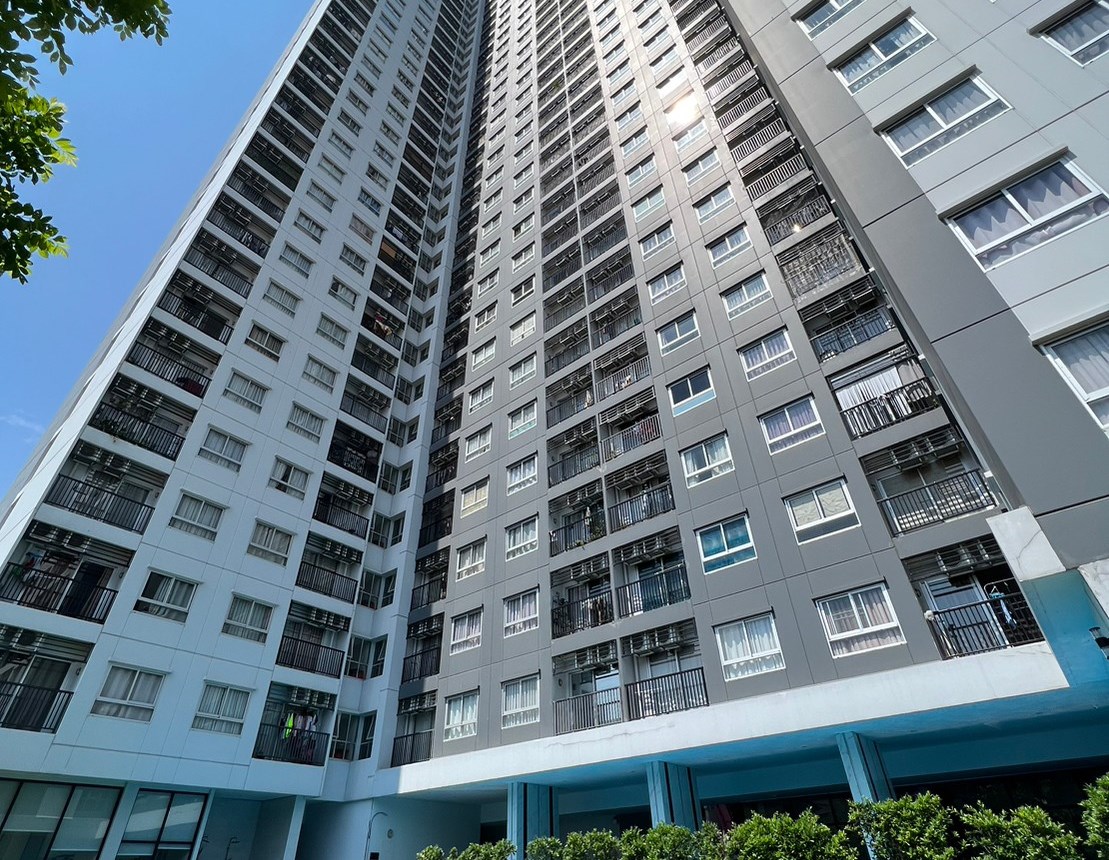 Notting Hill Condominium, Sukhumvit, Bang Phli, Samut Prakan Province, Samut Prakan