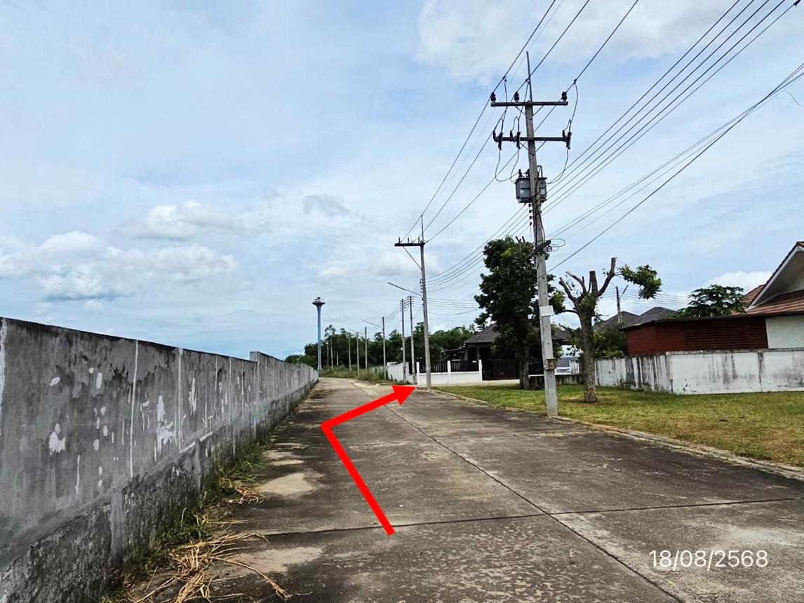 บ้านเดี่ยว สว่างอารมย์ นิคมพัฒนา ระยอง