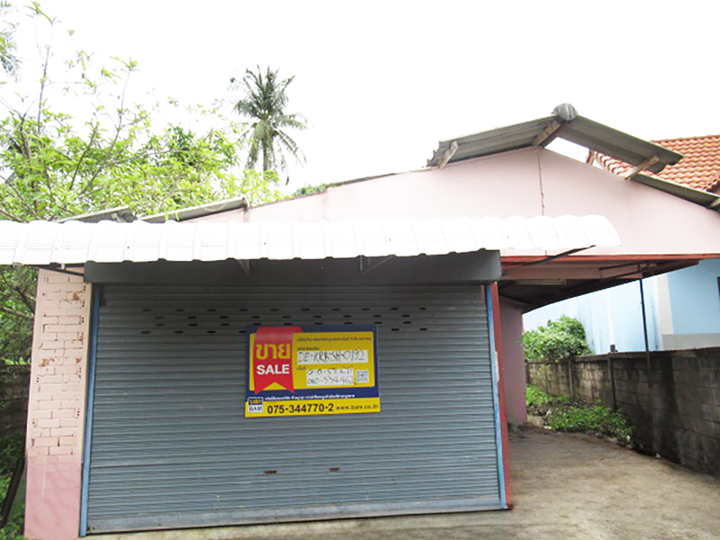 Single-Family Home in Krabi Town