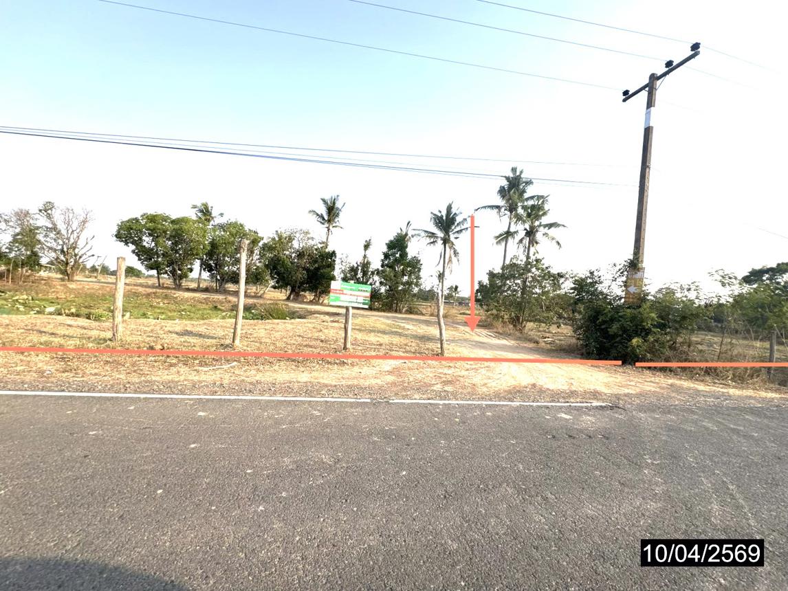 Prang Ku Farm in Si Sa Ket Province