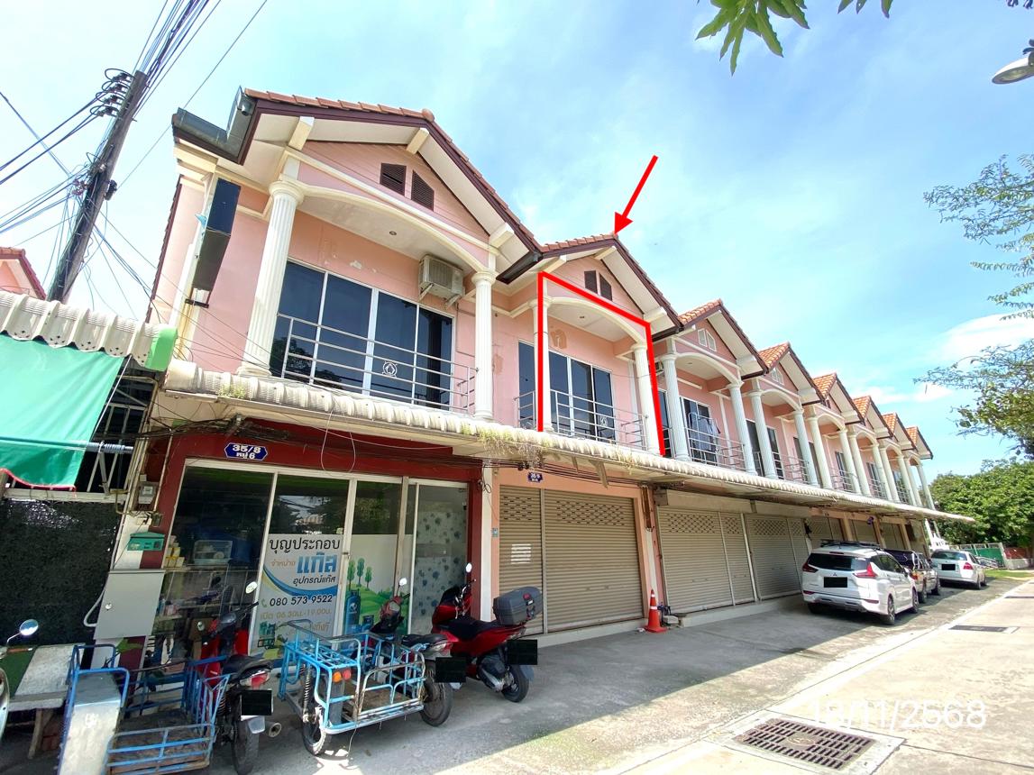 Shop House in Bang Lamung, Chonburi