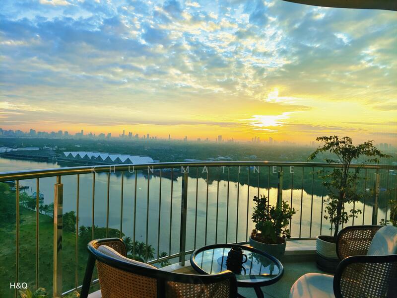 Supalai Riva Grande Rama 3, Bangkok