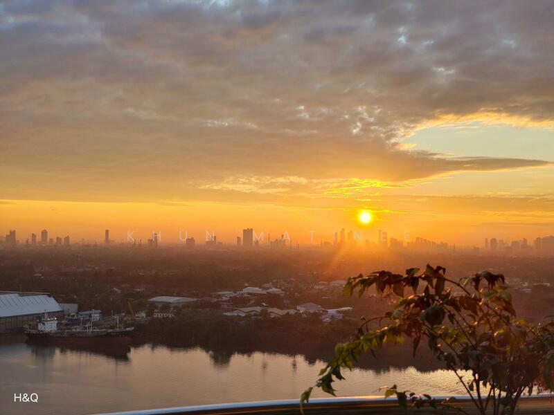 Supalai Riva Grande Rama 3, Bangkok