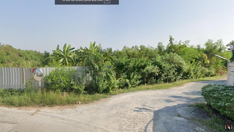 Land for Sale 7-0-56.7 Rai Soi Wat Madeua, Bang Yai area,, Nonthaburi