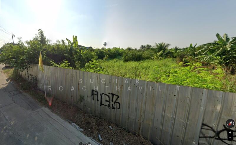 Land for Sale 7-0-56.7 Rai Soi Wat Madeua, Bang Yai area,, Nonthaburi