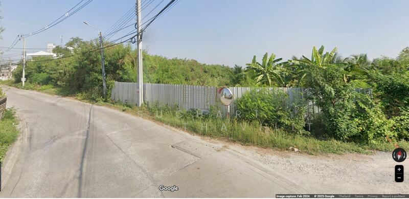 Land for Sale 7-0-56.7 Rai Soi Wat Madeua, Bang Yai area,, Nonthaburi