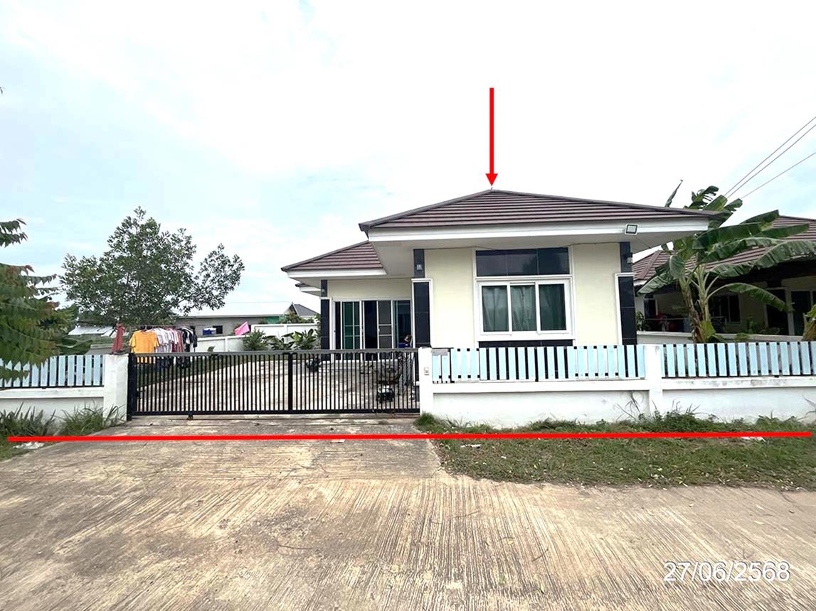 บ้านเดี่ยว พนมสารคาม จังหวัดฉะเชิงเทรา