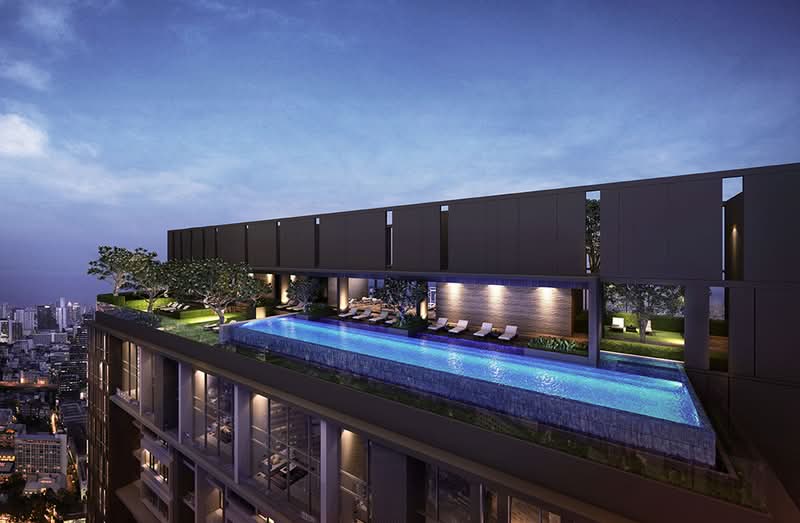 The Lofts Ekkamai, Bangkok