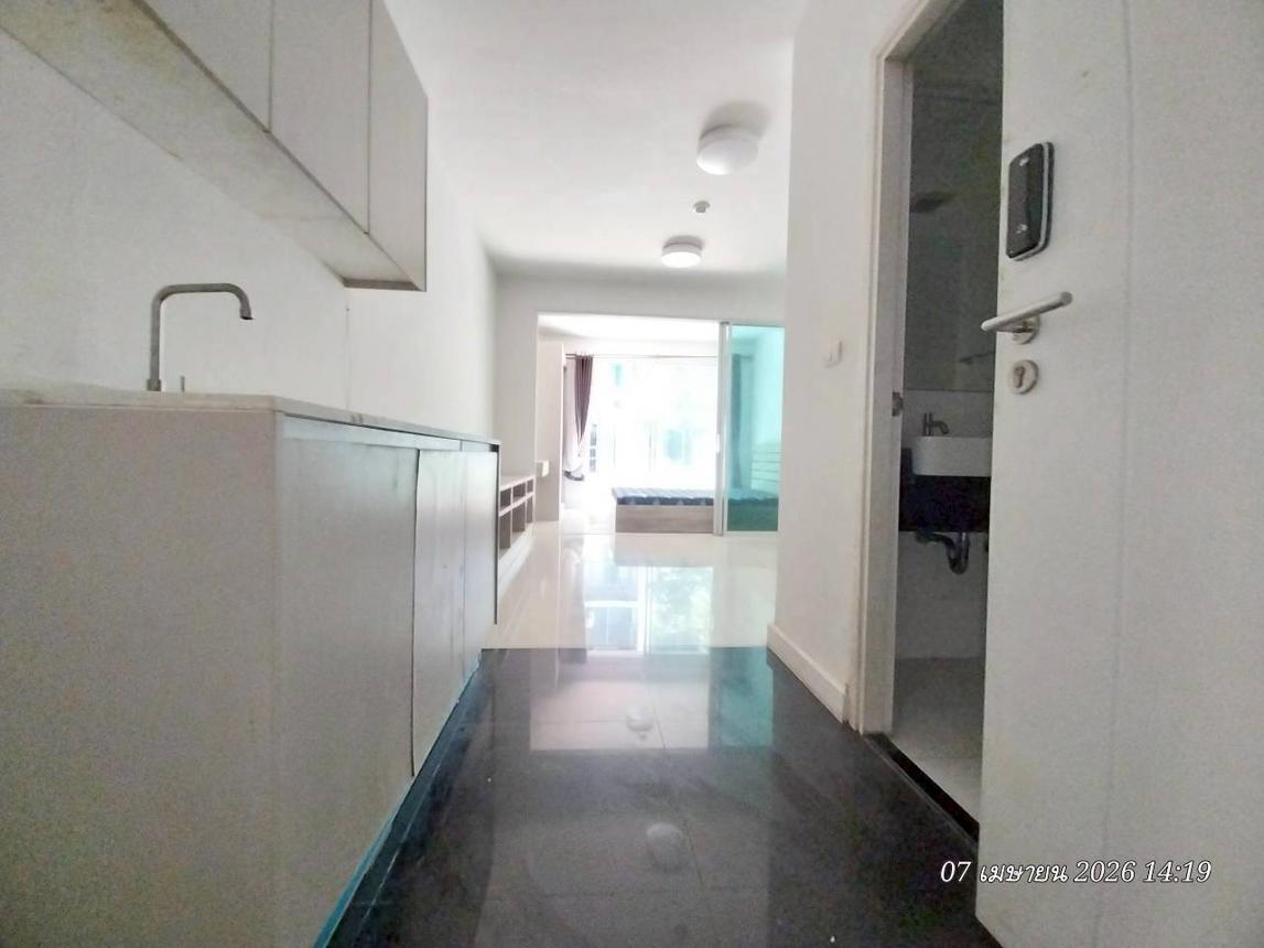 Condominium A Space located on Sukhumvit 77, Suan Luang, Bangkok.