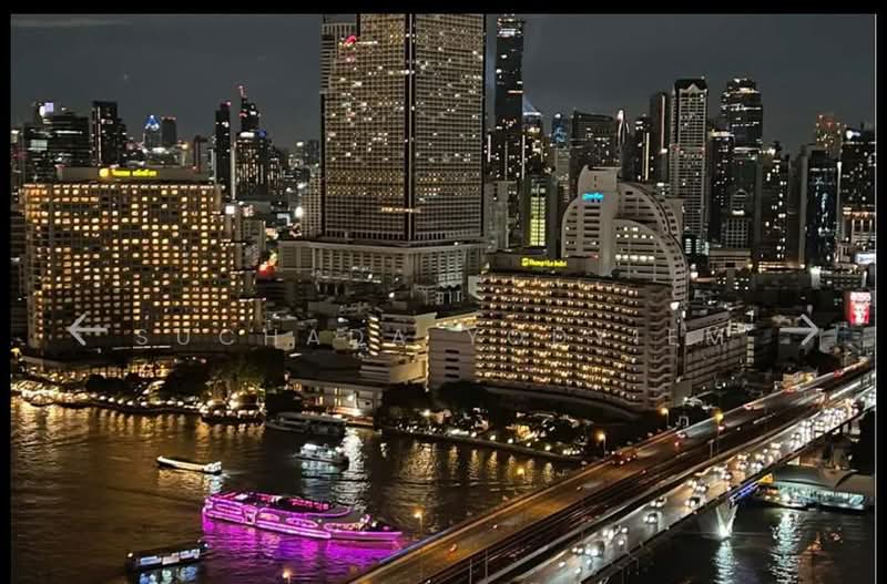 Baan Sathorn Chao Phraya, Bangkok