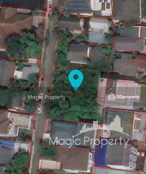 Land For Sale on Sutthisan Winitchai Rd, Bangkok