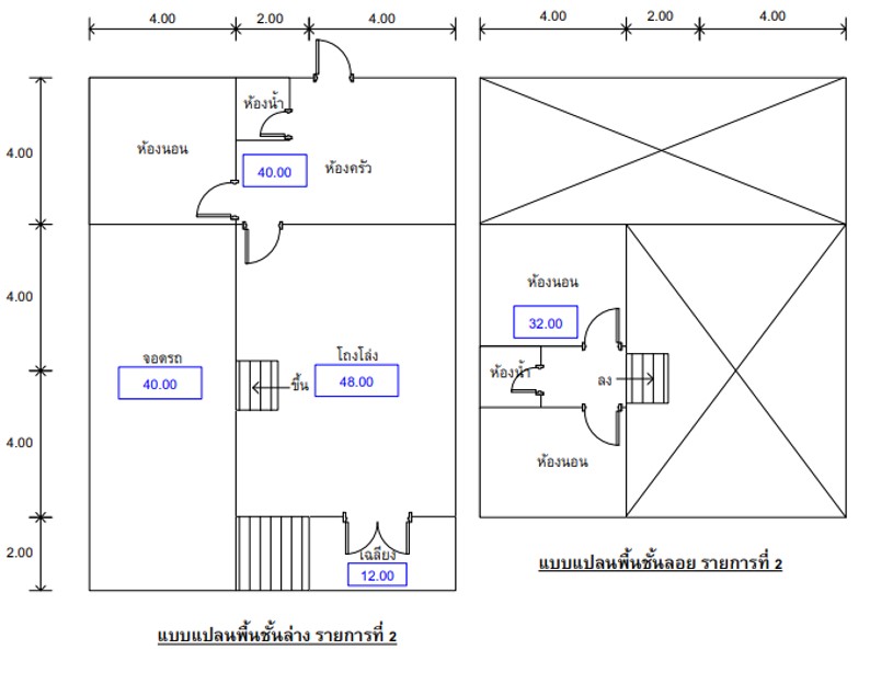 บ้านเดี่ยว โครงการหมู่บ้านริมคลองกองบิน 4 นครสวรรค์
