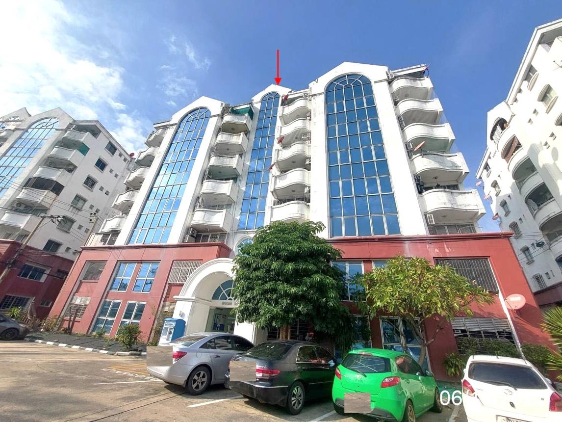 Condominium, Bangsue Prachachuen Building B, Pak Kret, Nonthaburi