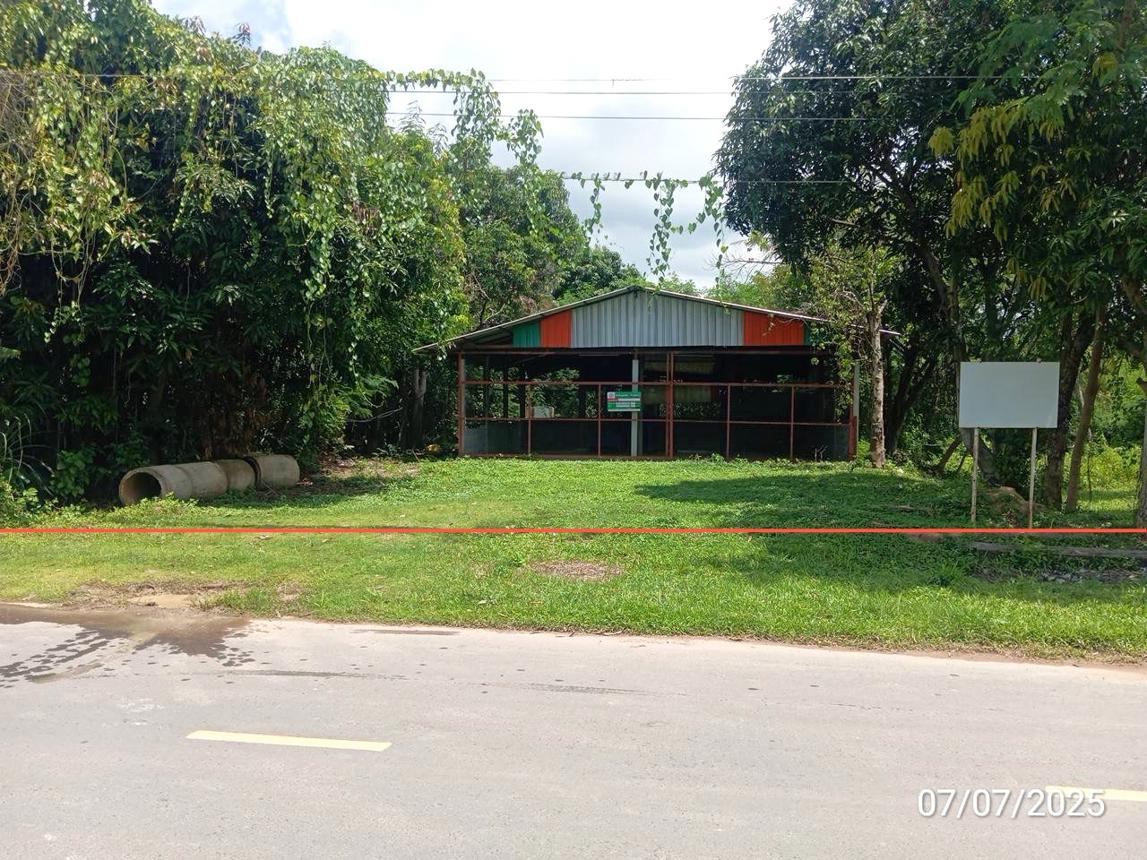Multi-Purpose Building Srinarong Surin Province