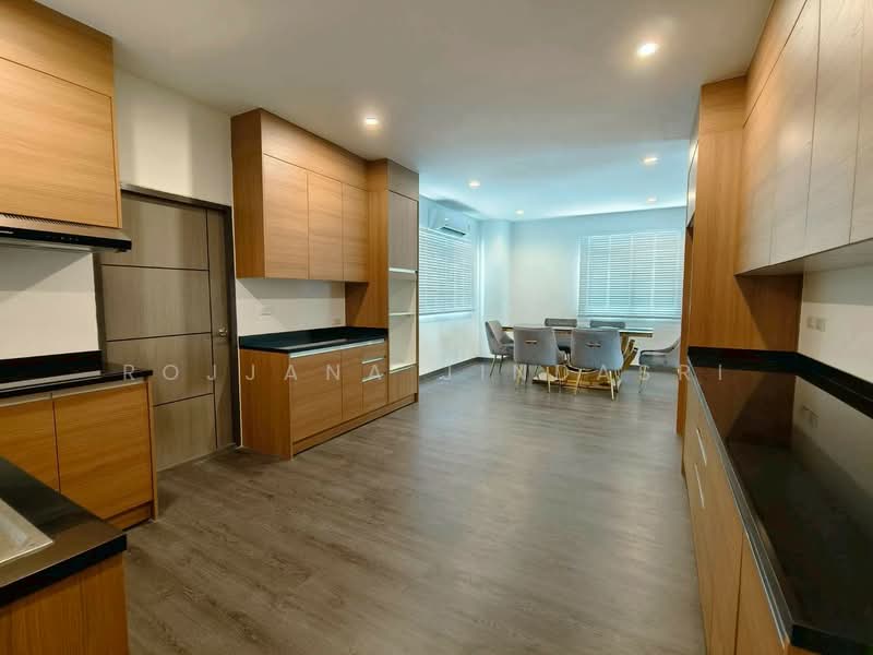 4-BR House, Bangkok
