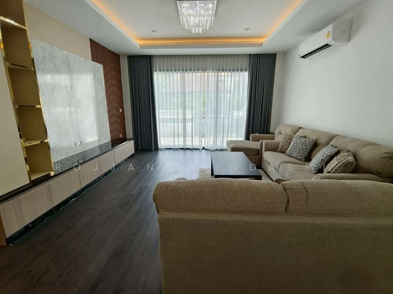 4-BR House, Bangkok