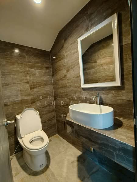 4-BR House, Bangkok