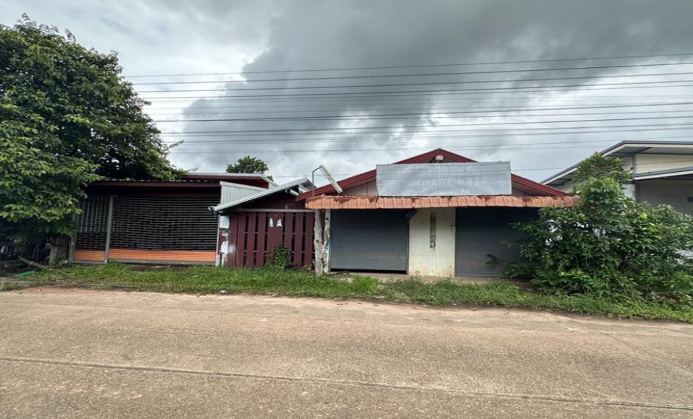 Single-Family House in Nong Phai, Sakon Nakhon City, Sakon Nakhon Province