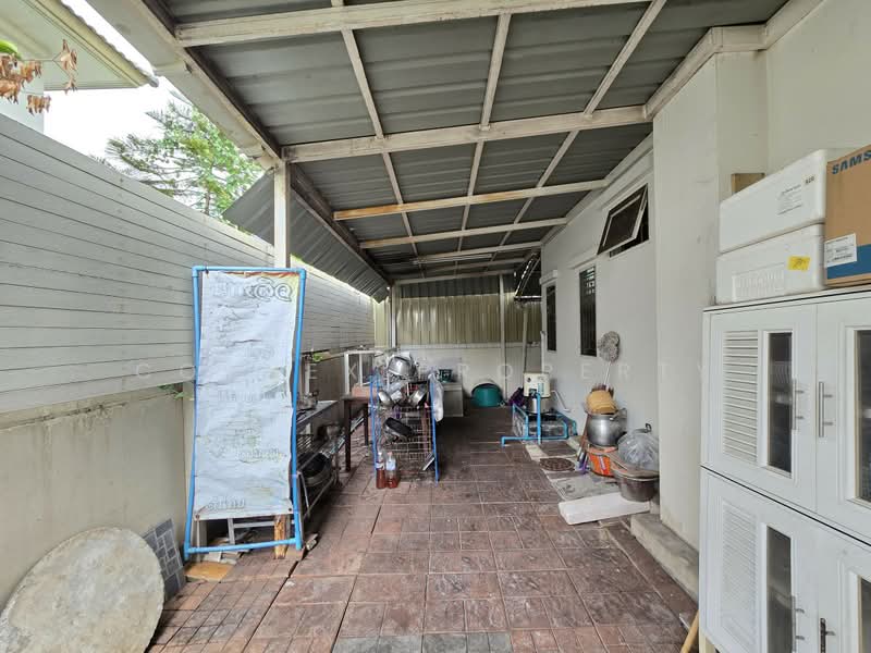 Pruklada Tiwanon-Ratchaphruek, Nonthaburi