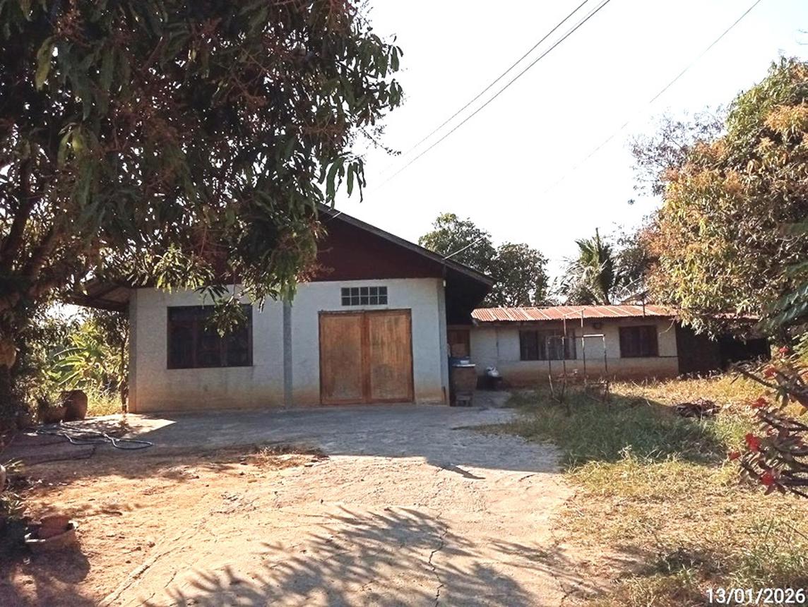 Single-Family House in Phimai, Nakhon Ratchasima