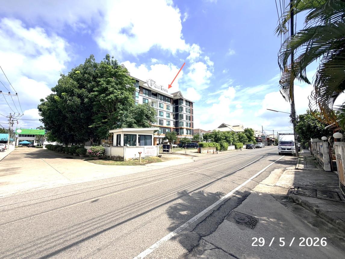 Condominium Vinata Town Condo Chiang Mai Chiang Mai
