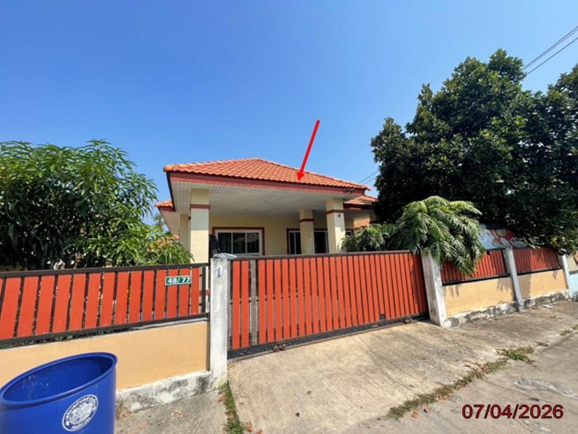 บ้านเดี่ยว บ้านชื่นสุข บ้านฉาง ระยอง