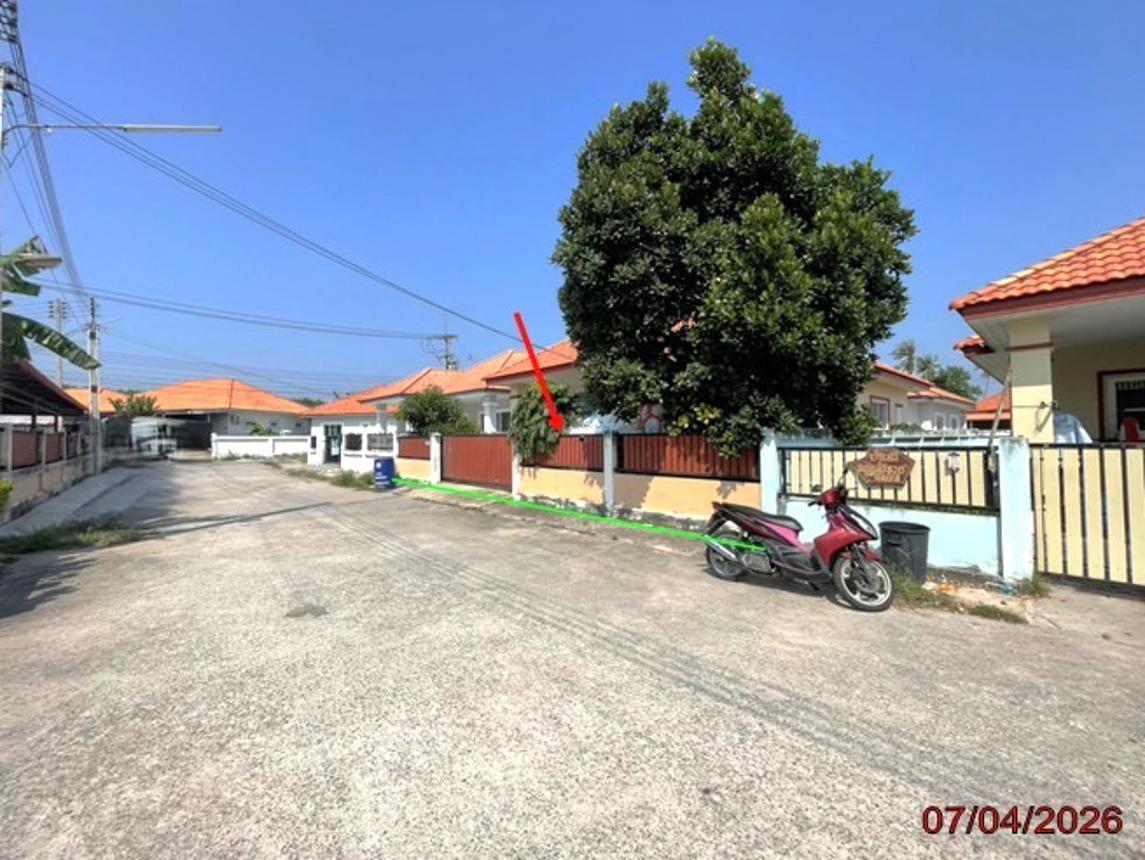 บ้านเดี่ยว บ้านชื่นสุข บ้านฉาง ระยอง