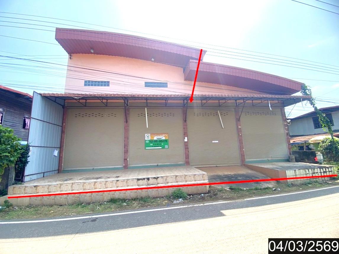 Warehouse in Sriwilai, Bueng Kan Province