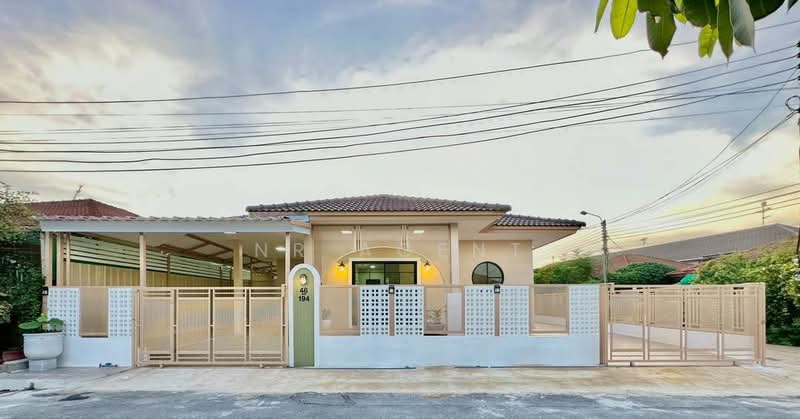 Baan Phrueksa 3 Bang Bua Thong, Nonthaburi