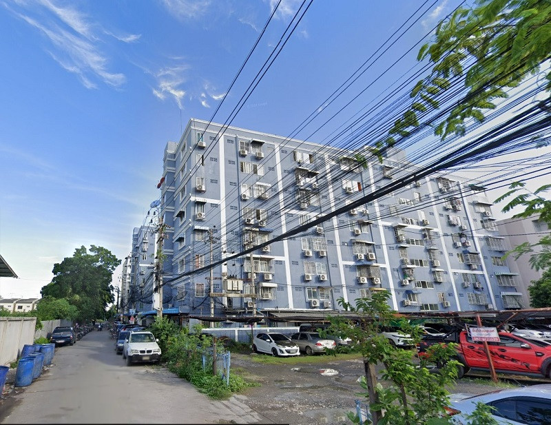 Condominium project Nirand CondoTel 3 Don Muang