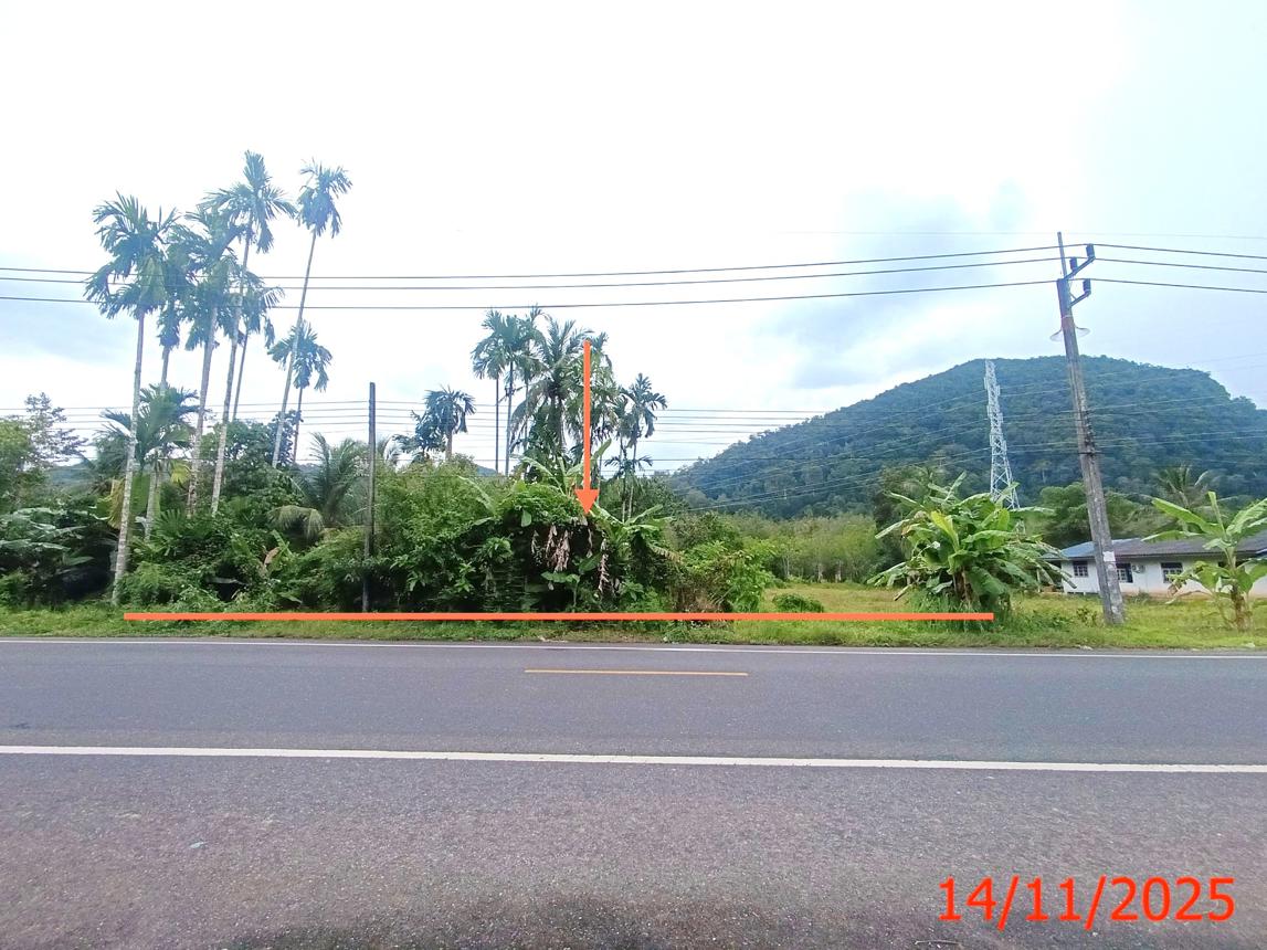 Vacant Land in Khuan Don, Satun