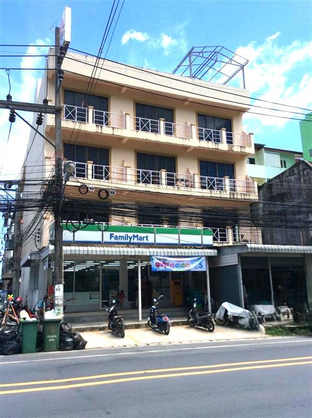 Commercial Building, Kata, Phuket