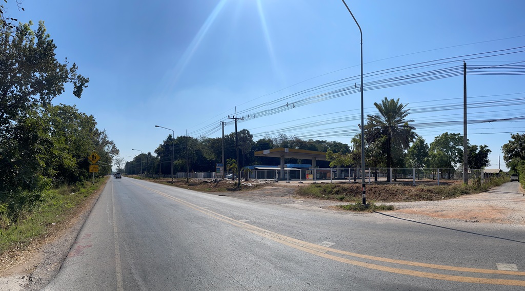 บ้านเดี่ยว (ลักษณะสถานีบริการน้ำมัน) หนองบัวลำภู