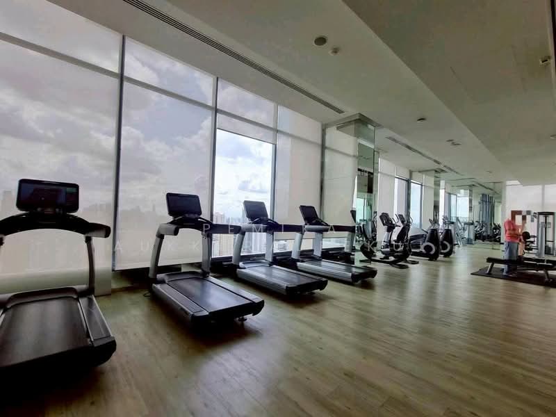 The Esse Asoke, Bangkok