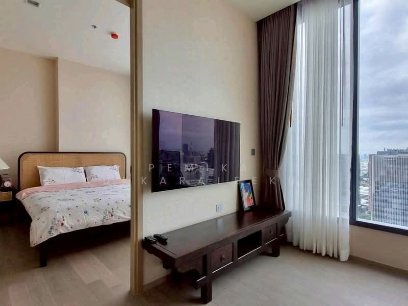 The Esse Asoke, Bangkok