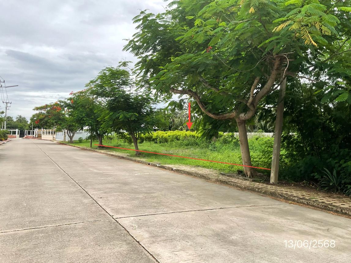 ที่ดินว่างเปล่า กฤษดา ซิตี้ กอล์ฟ ฮิลล์ 26 นครชัยศรี นครปฐม