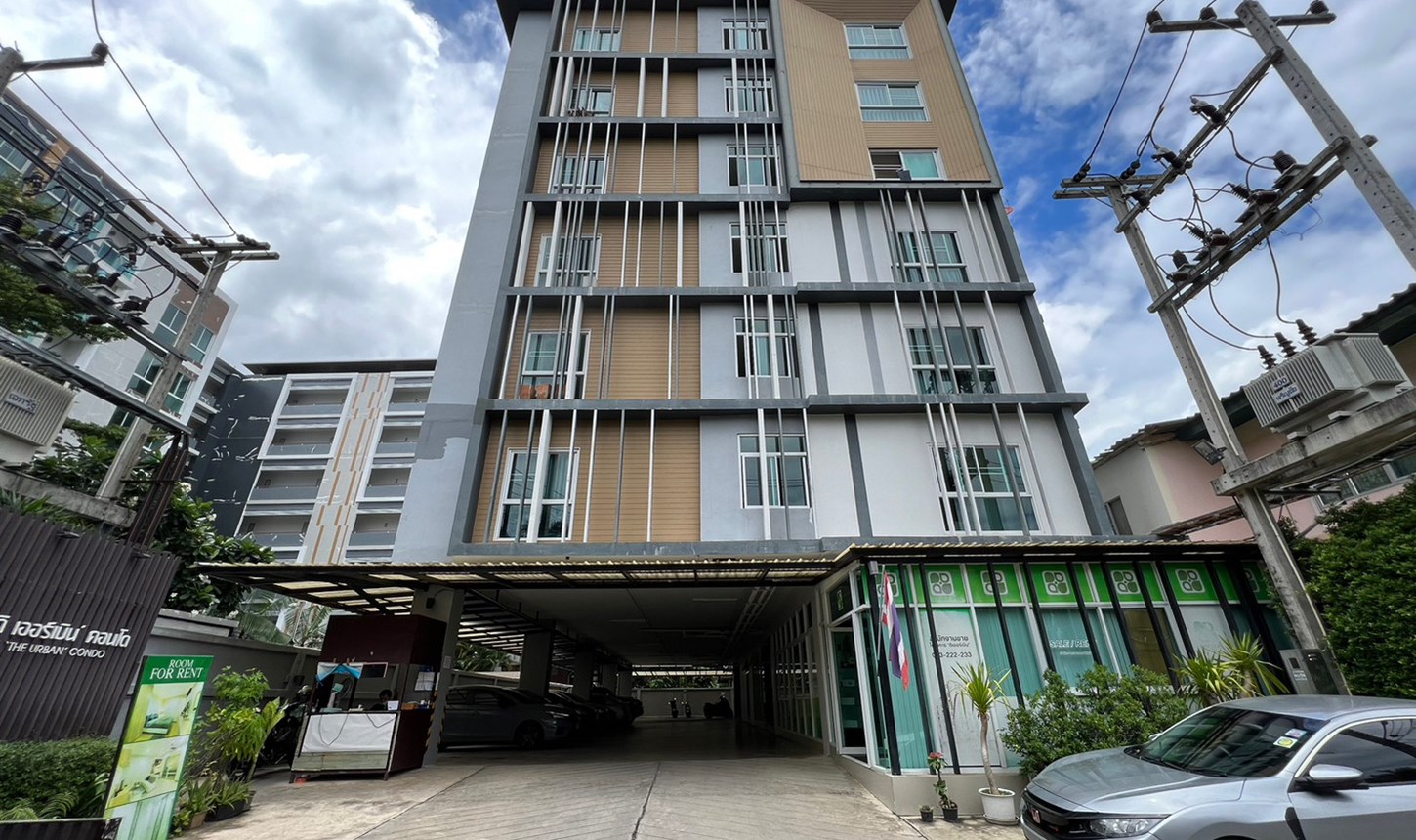 Condominium Pan Sukh at Urban Condo Chiang Mai Chiang Mai