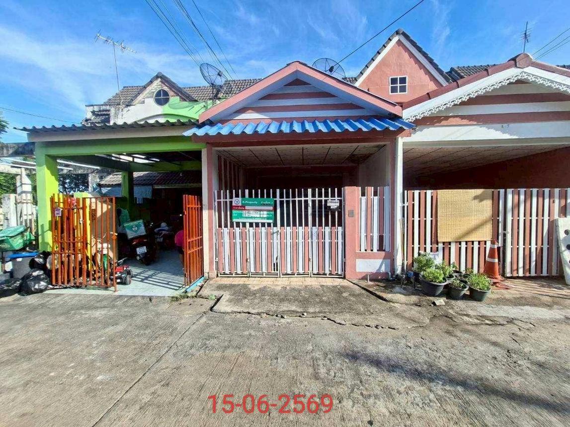 Townhouse Premratchan Lake Park Ayutthaya