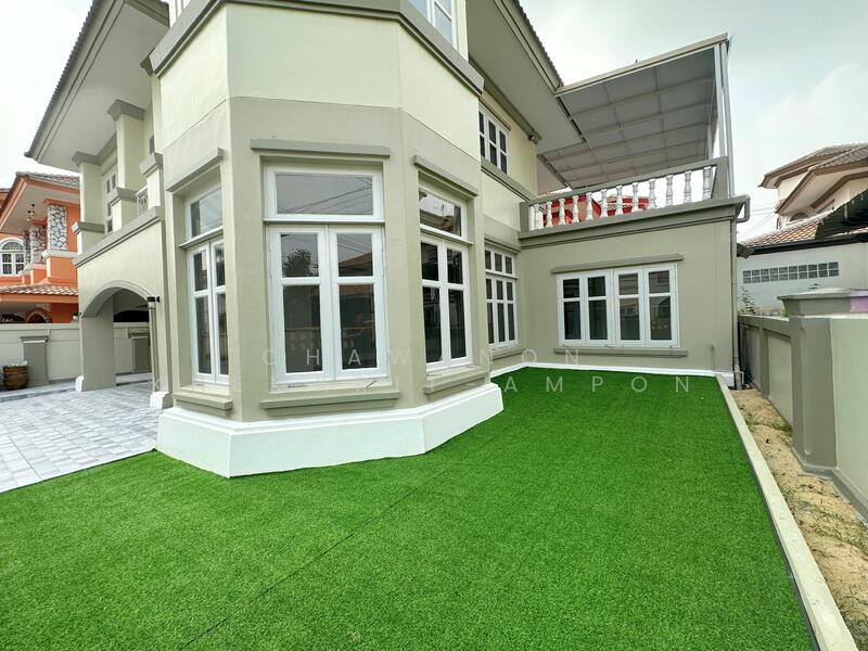 Passorn 4 Rangsit - Klong 3, Pathum Thani