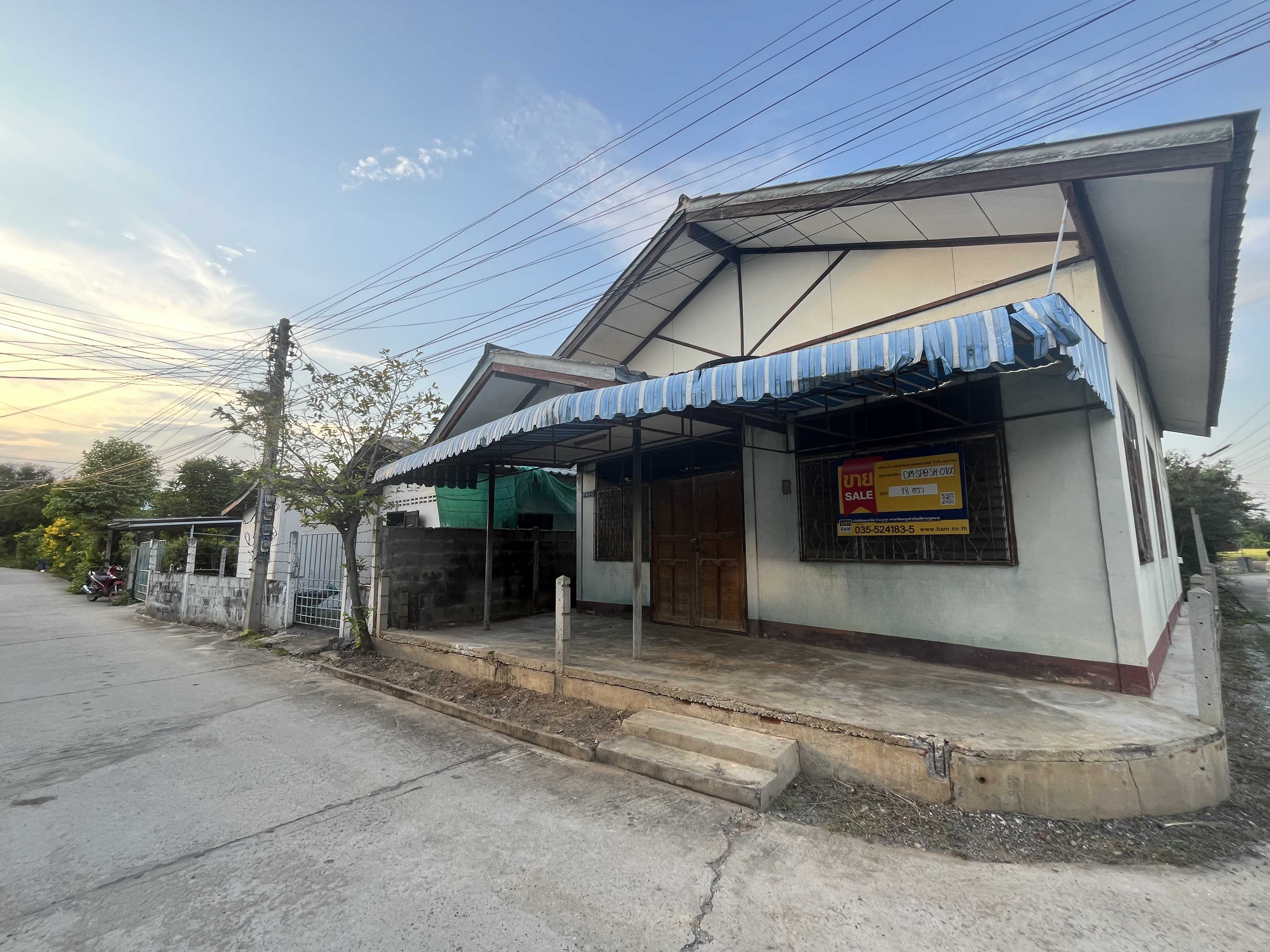 บ้านเดี่ยว สุพรรณบุรี