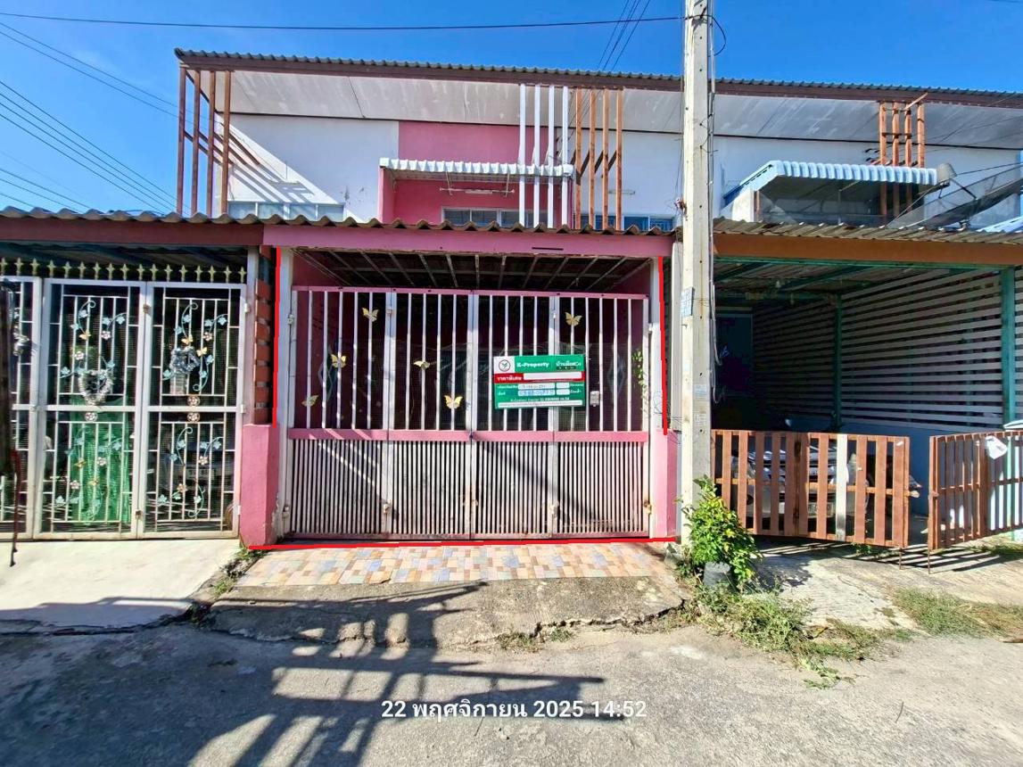 Townhouse Amrathip Wang Noi Ayutthaya