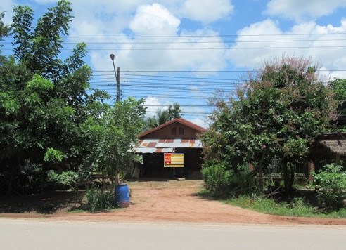 Single House at Tallien, Udon Thani