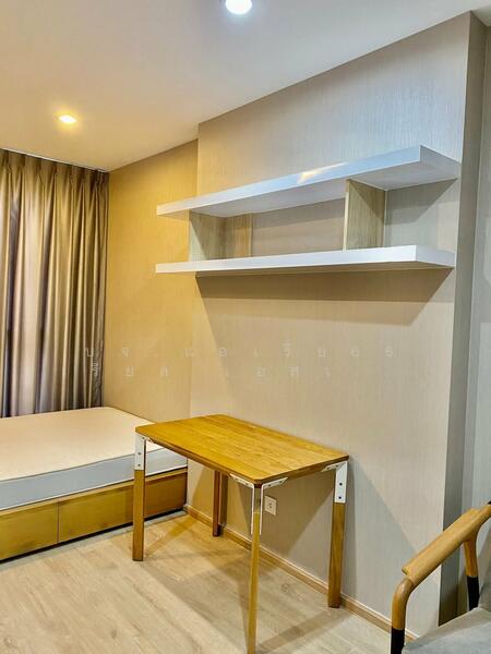 IDEO Q Chula - Samyan, Bangkok