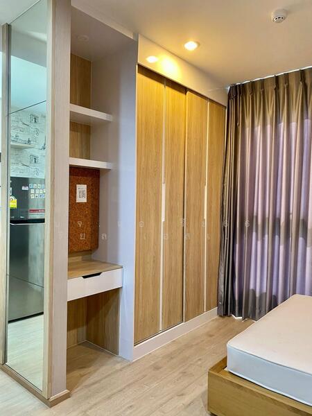 IDEO Q Chula - Samyan, Bangkok