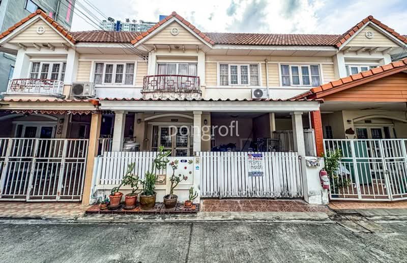 เปี่ยมสุข รัตนาธิเบศร์ 34, Nonthaburi