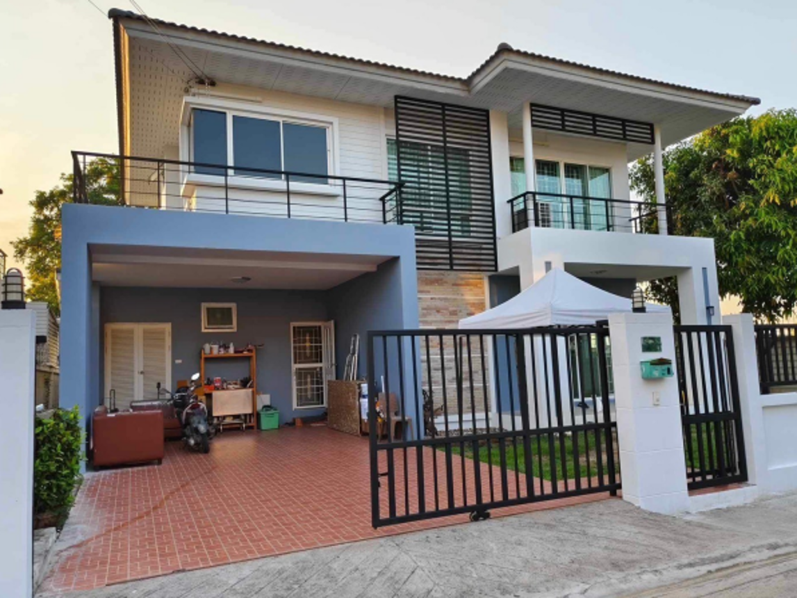 Single-detached house in Bueng Krok, Klong Luang, Pathum Thani